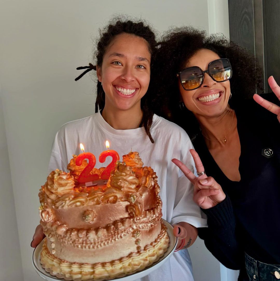 Córka Omeny Mensah skończyła 22 lata