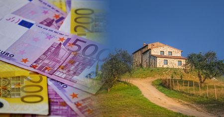 Prawie 85 tys. zł na zakup domu. Europejski kraj szuka mieszkańców