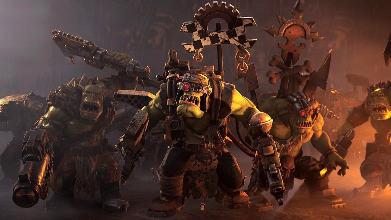 Twórcy Dawn of War 4 odpowiedzieli na palące pytanie
