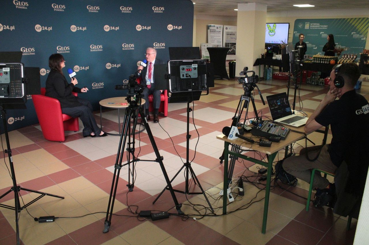 Koszalin: Konferencja "Czysta energia - bezpieczna przyszłość" na Politechnice [ZDJĘCIA]