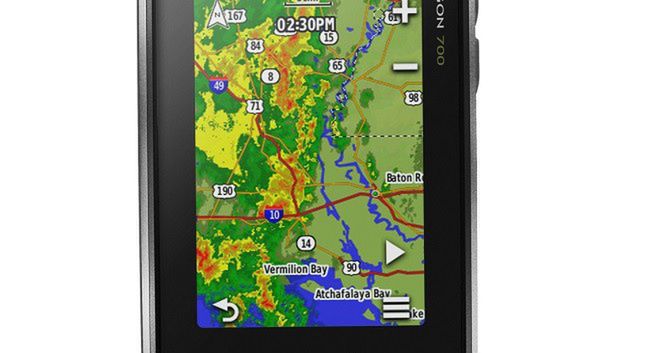 Garmin Oregon 700 - nowa seria nawigacji turystycznych za 449,99-599,99 euro (wideo)