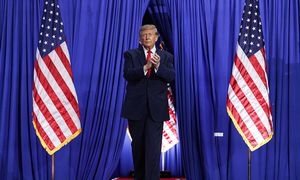 Trump promował się za publiczne pieniądze. Sąd zdecydował