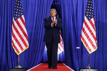 Trump promował się za publiczne pieniądze. Sąd zdecydował