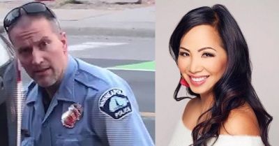 USA. Żona policjanta, który udusił George'a Floyda, chce rozwodu