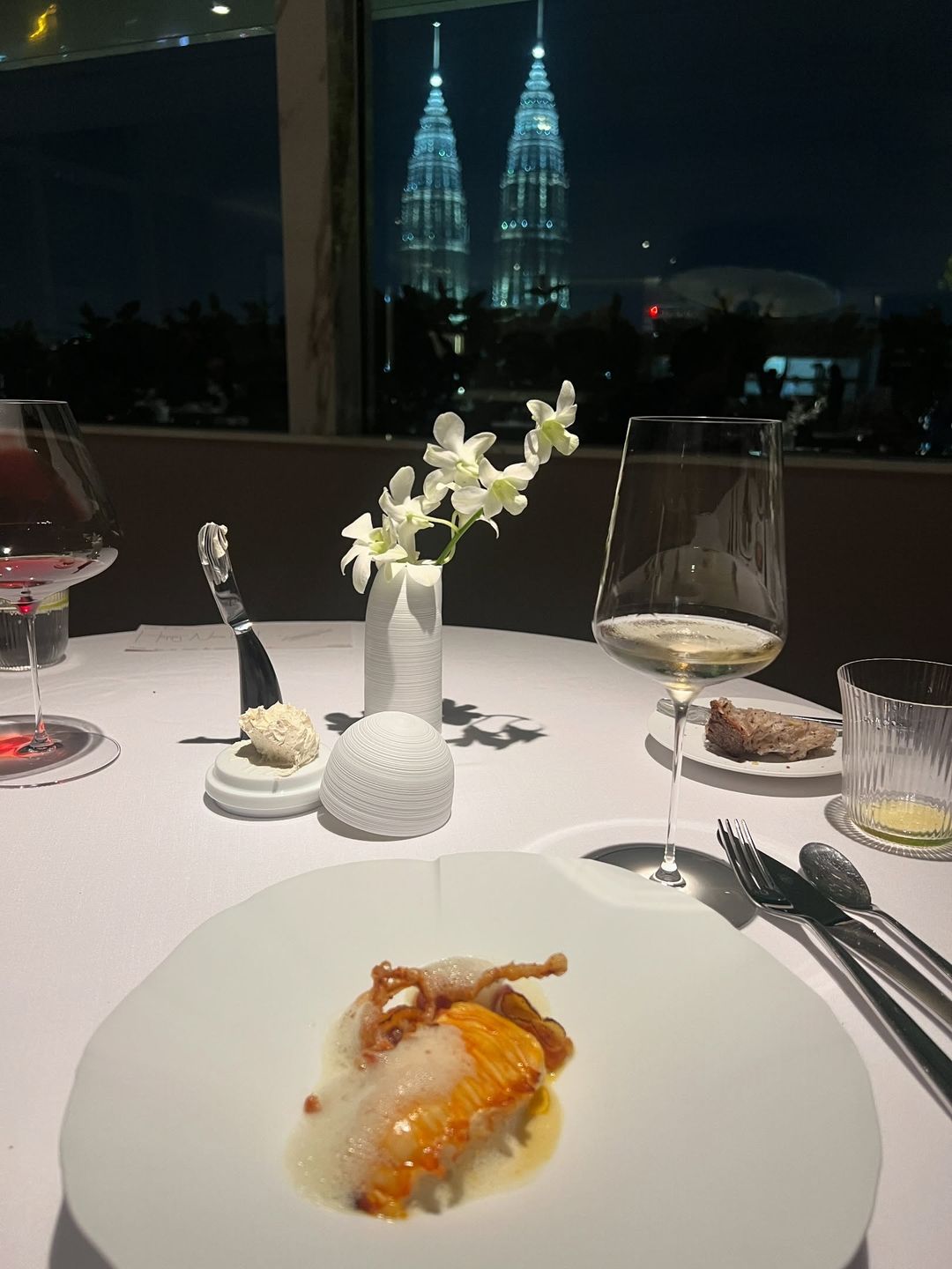 Kinga Rusin w Kuala Lumpur