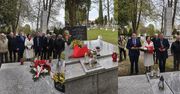 Pamięć o budowniczym Biłgoraja. Lewica uczciła 1 maja i J. Dechnika