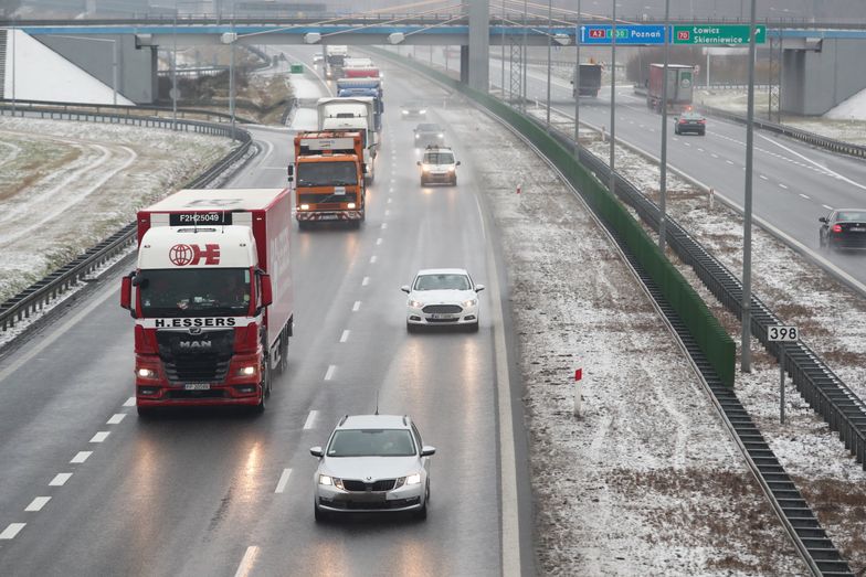 Rozbudują autostradę A2. Jest przetarg na projekt