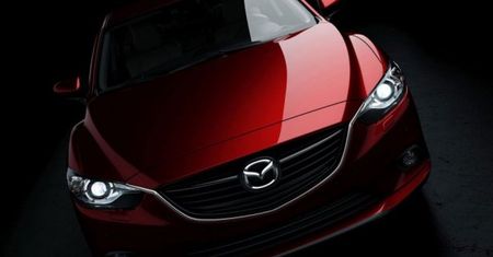 2014 Mazda6 - pierwsze oficjalne zdjęcia! [aktualizacja]