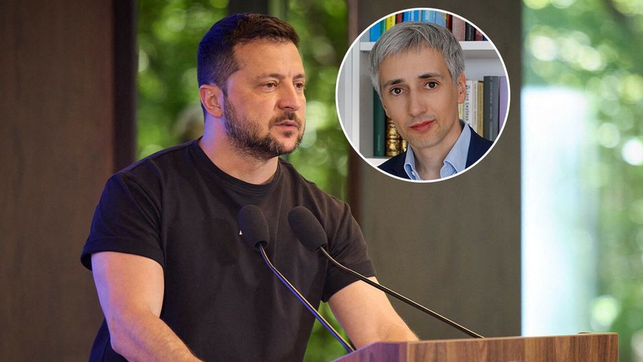 Nedim Useinow ujawnia, że Ukraińcy są zmęczeni wojna, ale wierzą w końcowy sukces