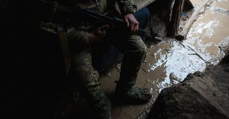 20 tys. najemników z grupy Wagnera lub Bliskiego Wschodu walczy po stronie Rosjan