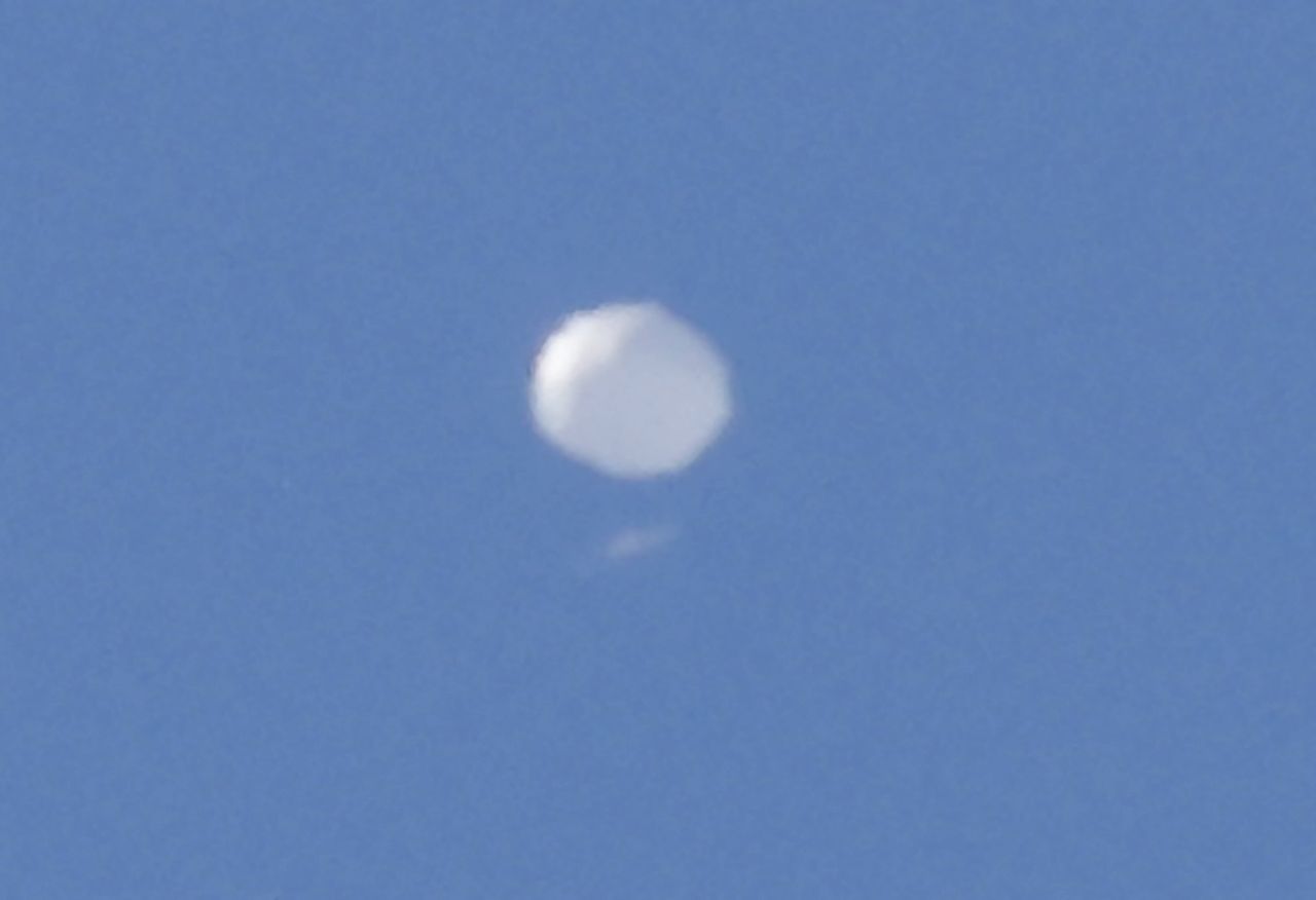UFO i balony nad Ameryką. Oto skąd mogą pochodzić