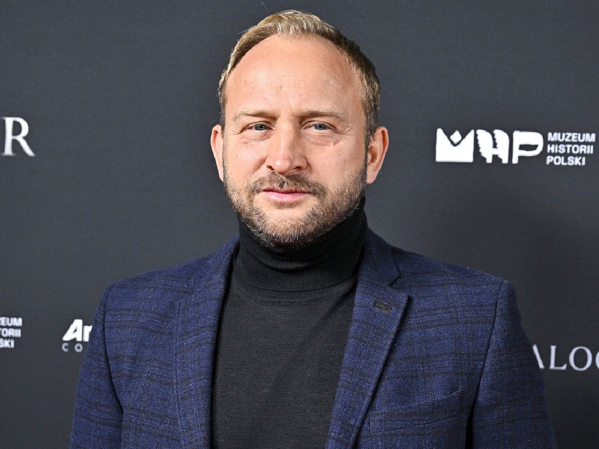 Borys Szyc przeszedł spektakularną przemianę. Imponuje wysportowaną sylwetką