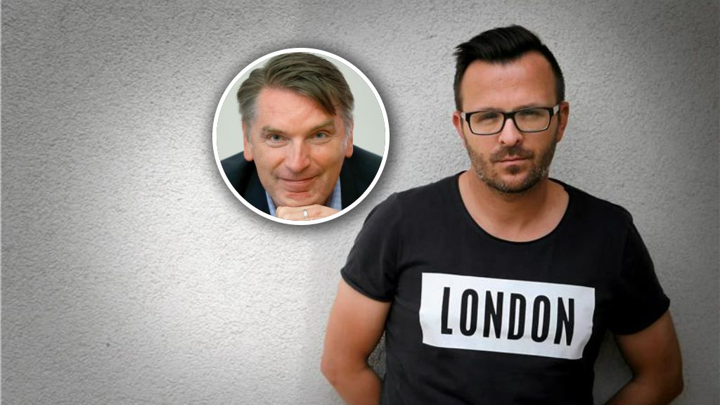 Przemysław Pająk ze Spider'sWeb przejmuje naTemat Tomasza Lisa