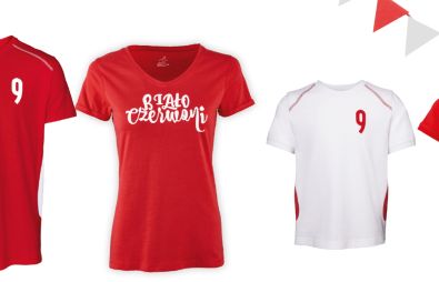 Kibicowskie akcesoria w Lidlu na mundial w Rosji