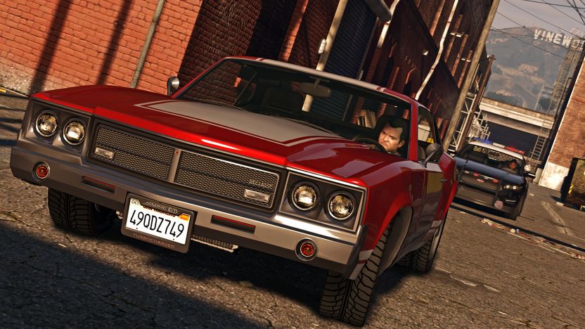 Grand Theft Auto V 19