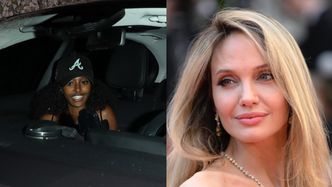 Adoptowana córka Angeliny Jolie ma już 20 lat. Zahara została "przyłapana" na randce z młodym aktorem
