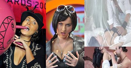 Sara May Żenadą Roku 2009!