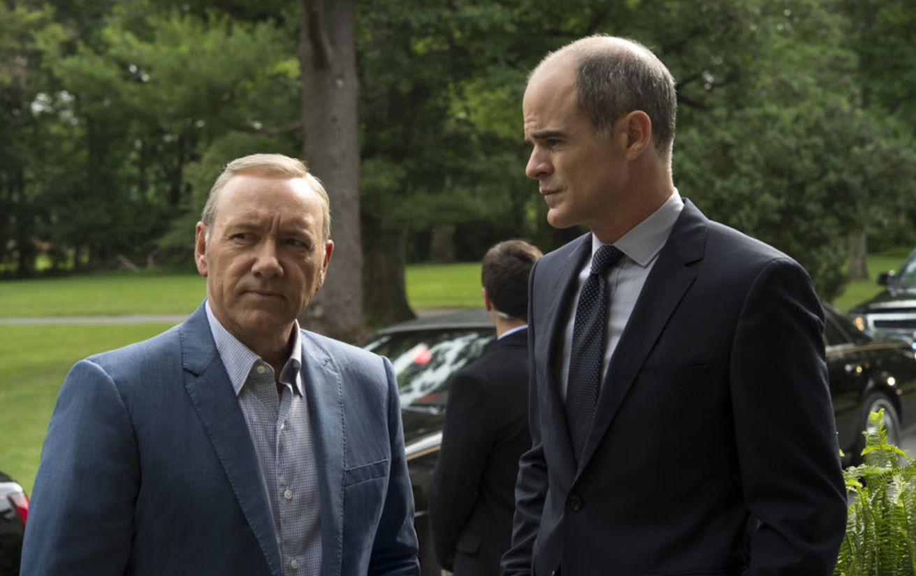 House of Cards - reż. Beau Willimon, produkcja USA