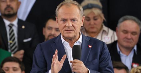 "Cierń w moim sercu". Tusk nagle poruszył temat głośnej obietnicy