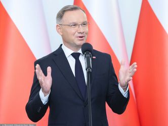 Andrzej Duda zarabia 25 tys. zł. Taką dostanie emeryturę