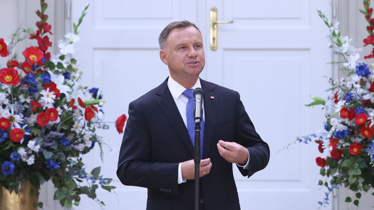 Andrzej Dudapodpisał rozporządzenie wprowadzające stan wyjątkowy w pasie granicy z Białotusią 