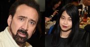 Nicolas Cage ożenił się PO RAZ PIĄTY! Wybranką jest młodsza o ponad 30 LAT piękność z Japonii
