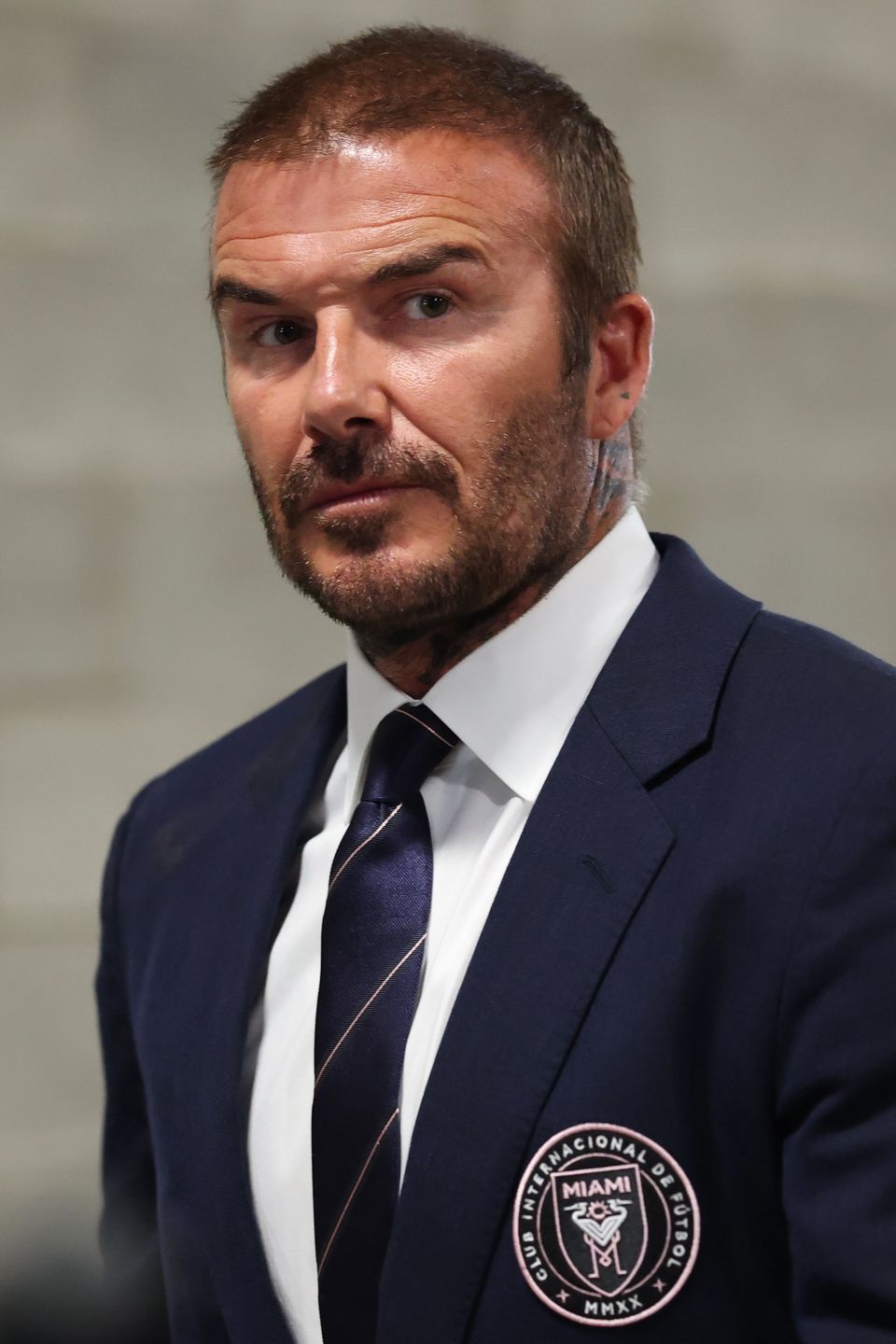 David Beckham