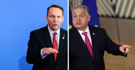 Sikorski ostro odpowiedział Orbanowi. Skomentował jego wypowiedź