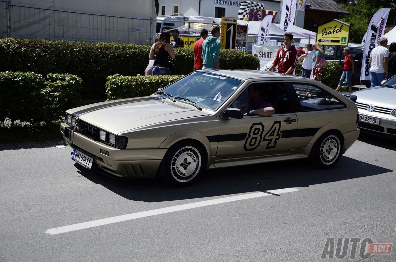 33. GTI Treffen am Wörthersee 2014 [galeria] 53