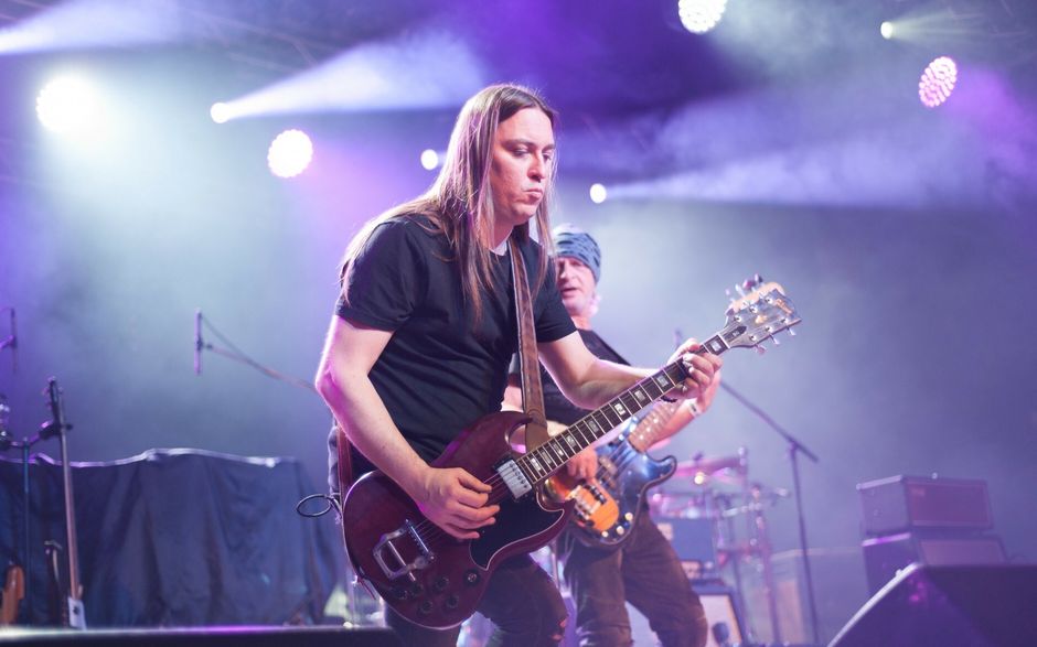 Zespół Cree (fot .East News)