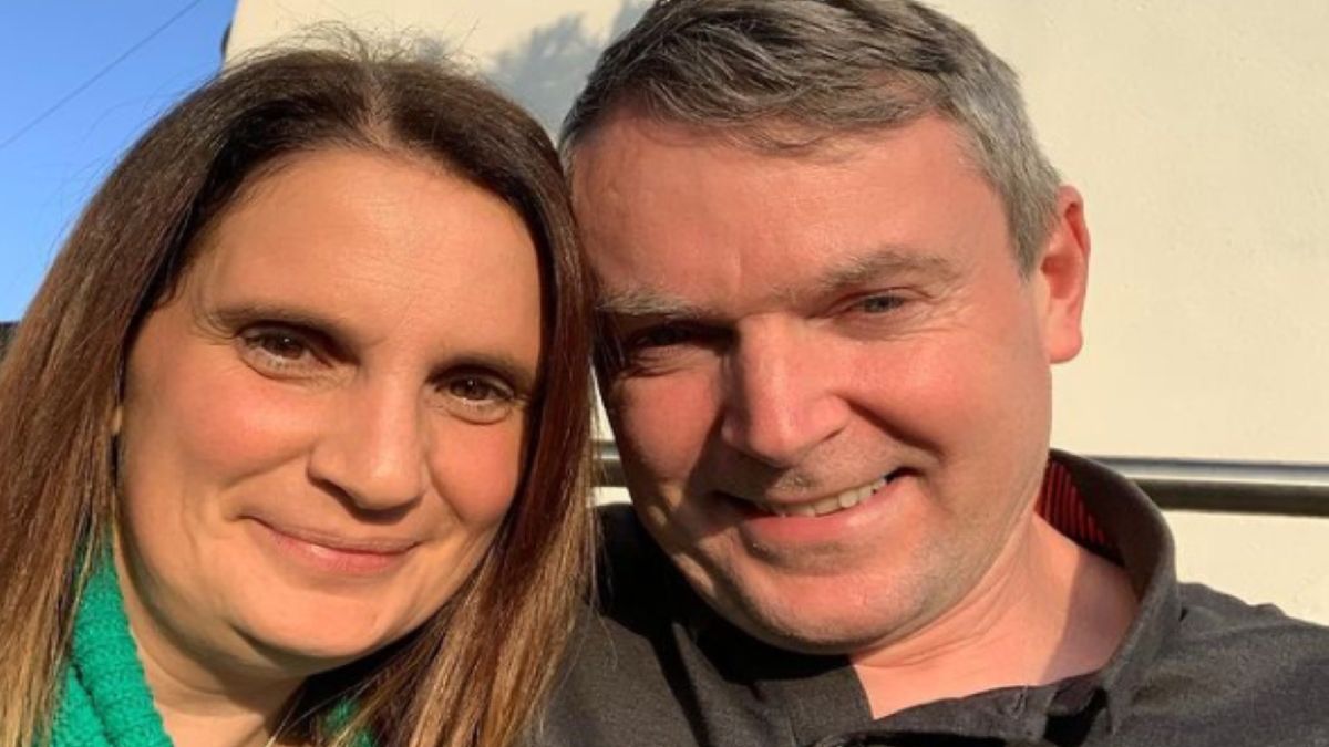 Sue i Noel Radford doczekali się już 22 dzieci 