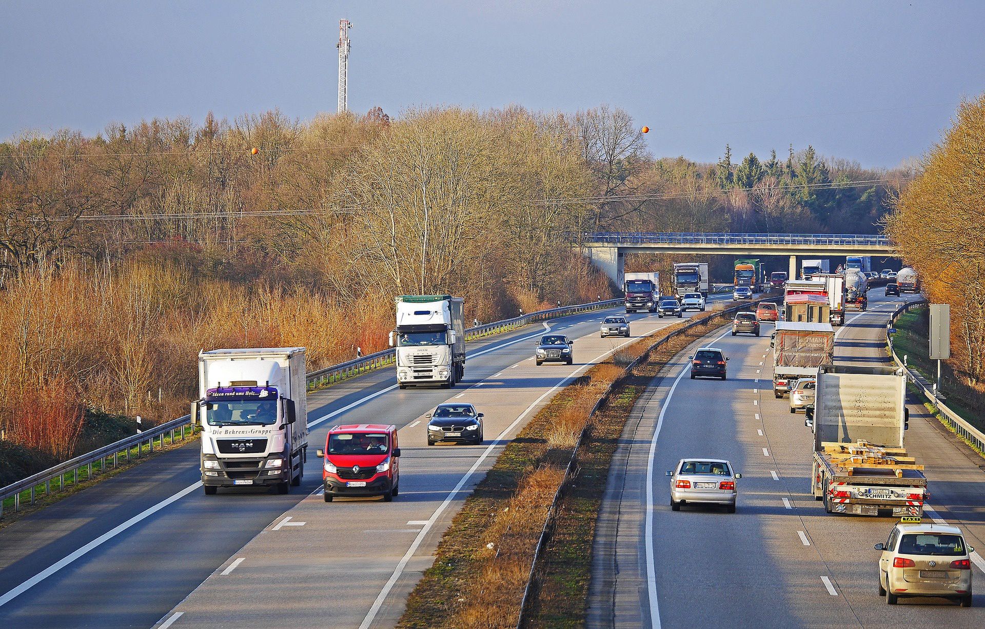 Szykuje się rewolucja na autostradach