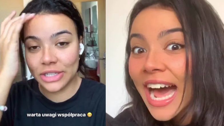 "Warta uwagi współpraca" Lexy Chaplin 