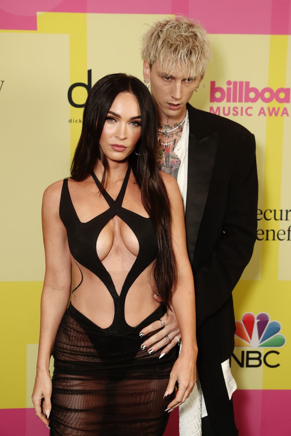 Megan Fox i Machine Gun Kelly poddali się ceremonii ayahuasca