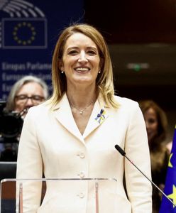 Odrzutowce dla Ukrainy? Szefowa Parlamentu Europejskiego dla WP
