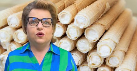Tragiczny skład. Odważyła się spróbować i od razu wypluła