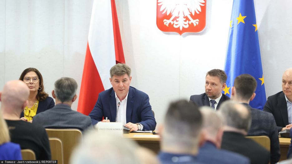 Sejmowa komisja ws. Lex pilot. Projekt odrzucony