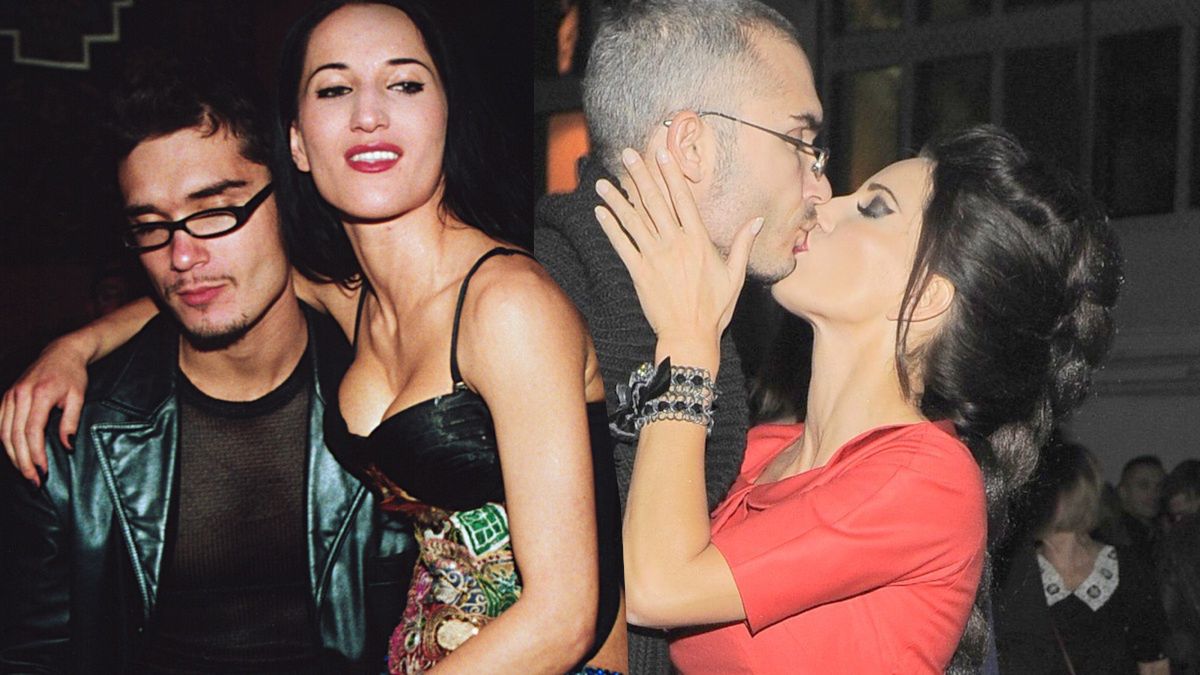 Maciej Myszkowski i Justyna Steczkowska