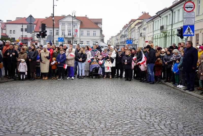 Obchody 11 listopada 