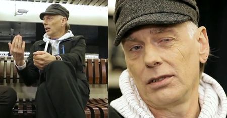 Tomasz Lipiński o depresji: "Marihuana mogła ją wywołać"