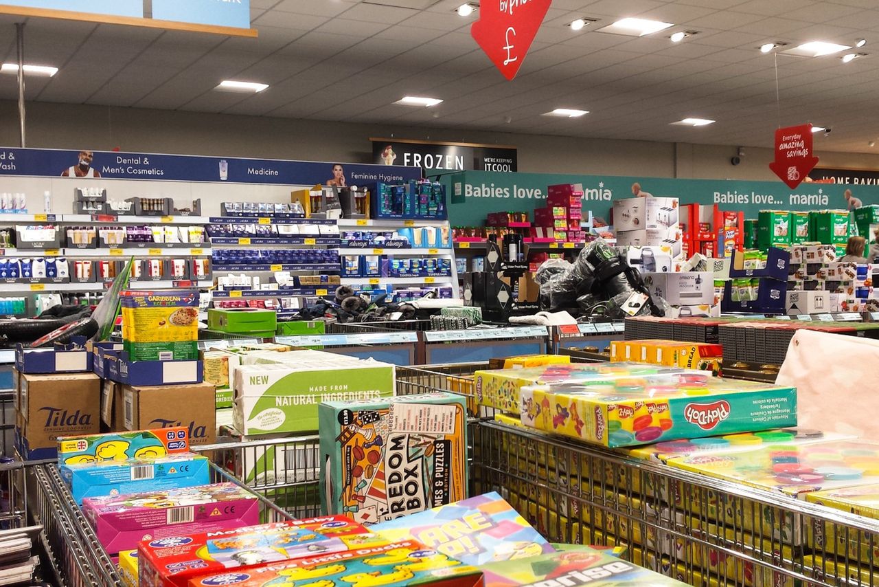 Aldi rusza z outletami, rabaty do 50 proc. Oto lista sklepów