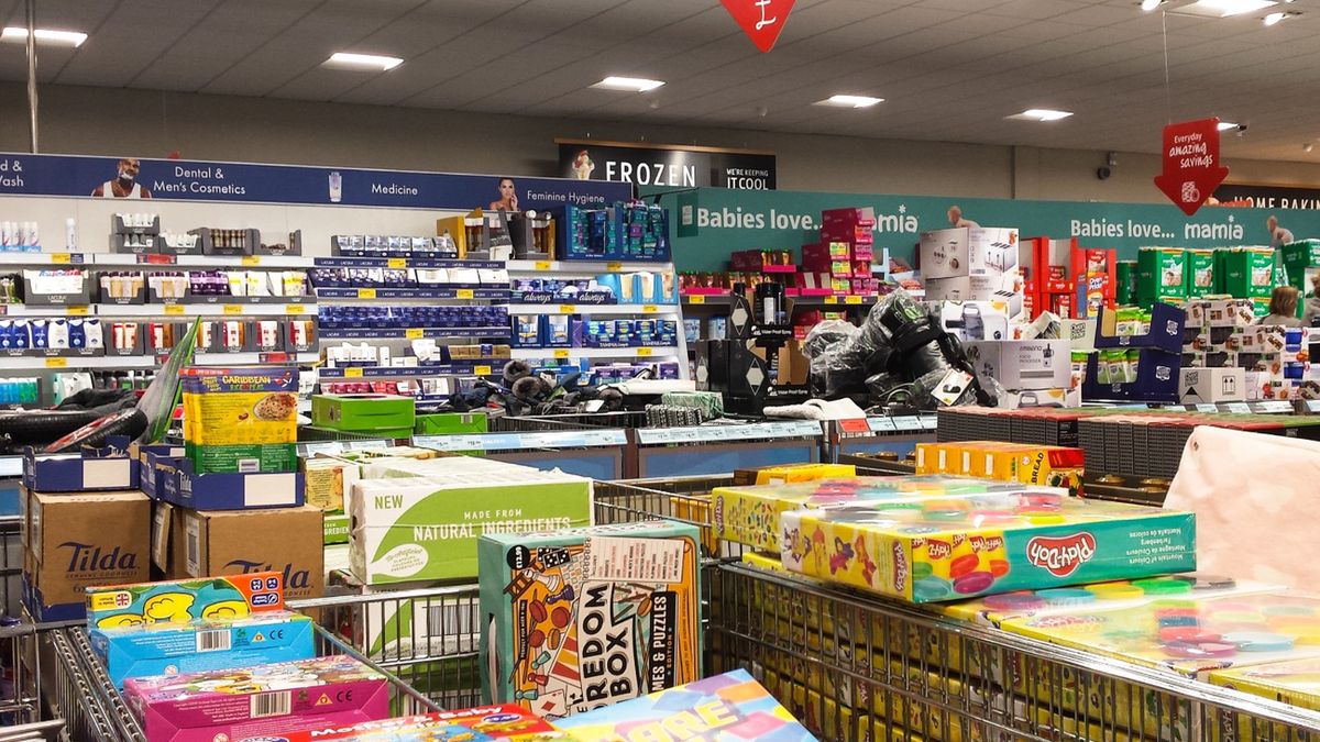 Aldi wprowadza strefy outletowe w 30 sklepach