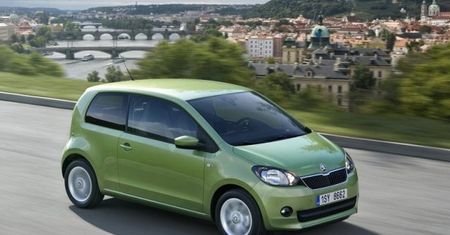 Citigo nie będzie jedyną nowością Škody