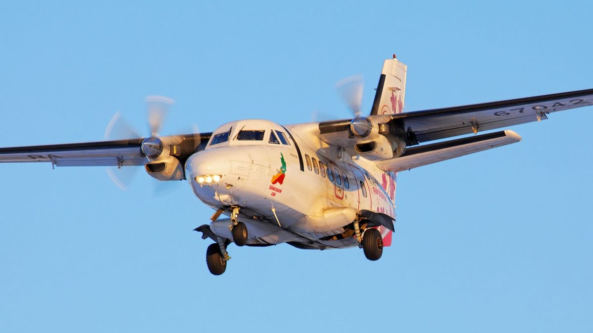 Taki samolot można kupić w PAŻP