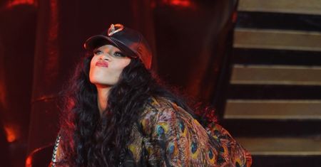 Rihanna spędziła noc z Chrisem!