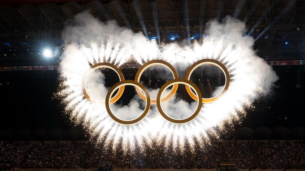 Polacy na igrzyskach olimpijskich 2024 fot. JD Vance/domena publiczna