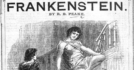 Zaczęło się od opowieści o duchach. Tak powstał "Frankenstein"