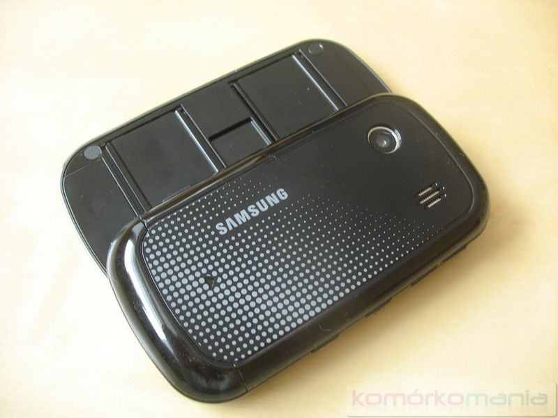 Samsung Delphi B3410 – test 2