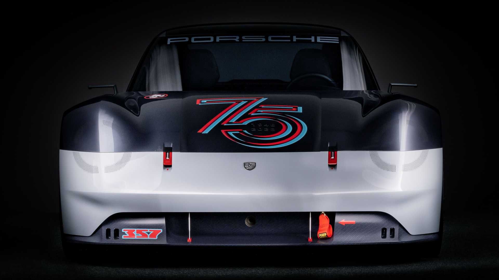 Porsche 357 Concept