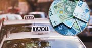 Taksówkarz dostał zlecenie. Uratował seniorkę przed utratą 140 tysięcy złotych
